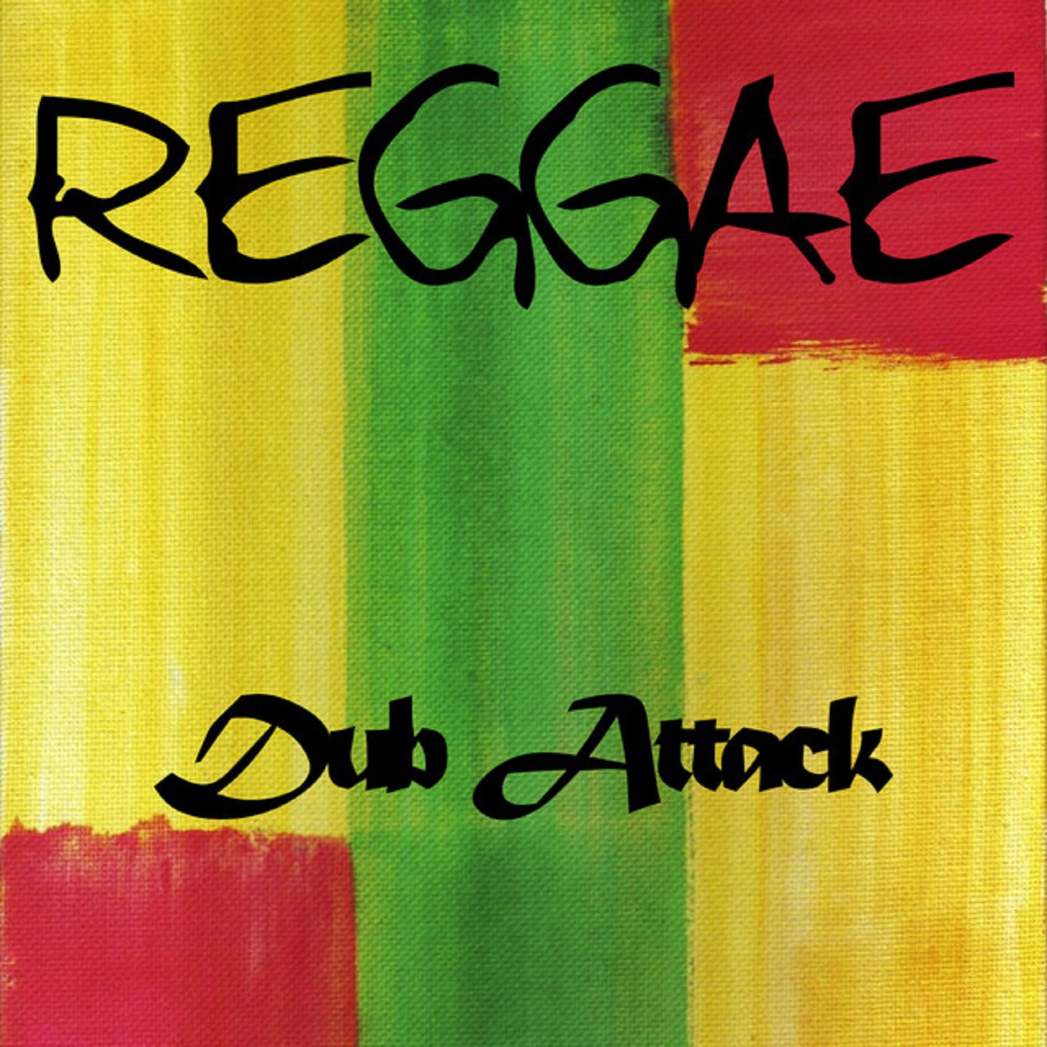 Reggae Dub Attack album cover