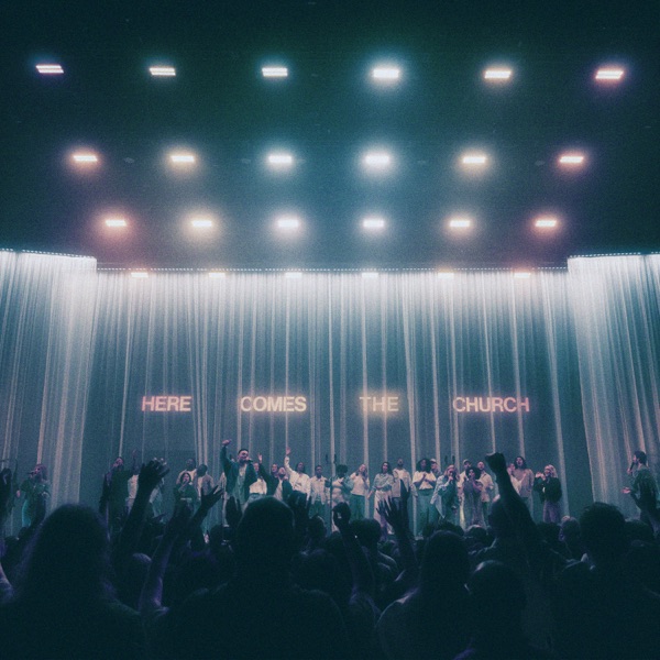 Here Comes The Church (Live) album cover