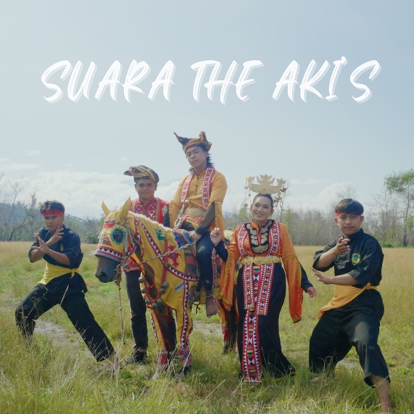 Suara The Aki's - Single album cover