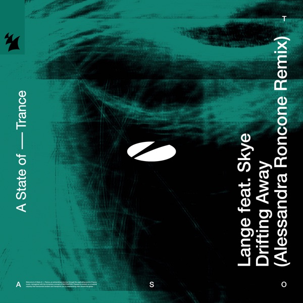 Drifting Away (feat. Skye) [Alessandra Roncone Remix] - Single album cover