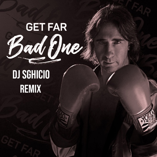 Bad One (DJ Sghicio Remix) - Single album cover