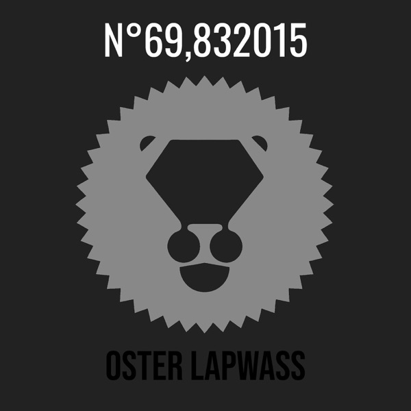 N°69,832015 - Single (feat. Eddy Woogy, Kalan, Marius B, Dick Van Dyke, Heegrek & Missak) - Single album cover