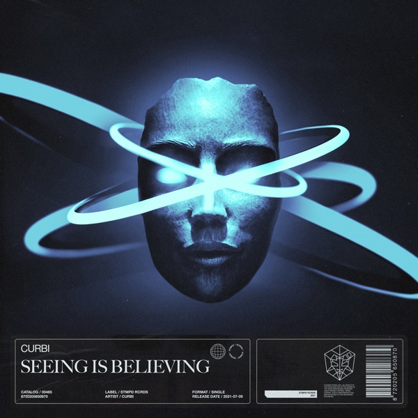 Seeing Is Believing (Extended Mix) - Single album cover