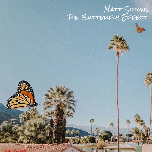 The Butterfly Effect - Single album cover