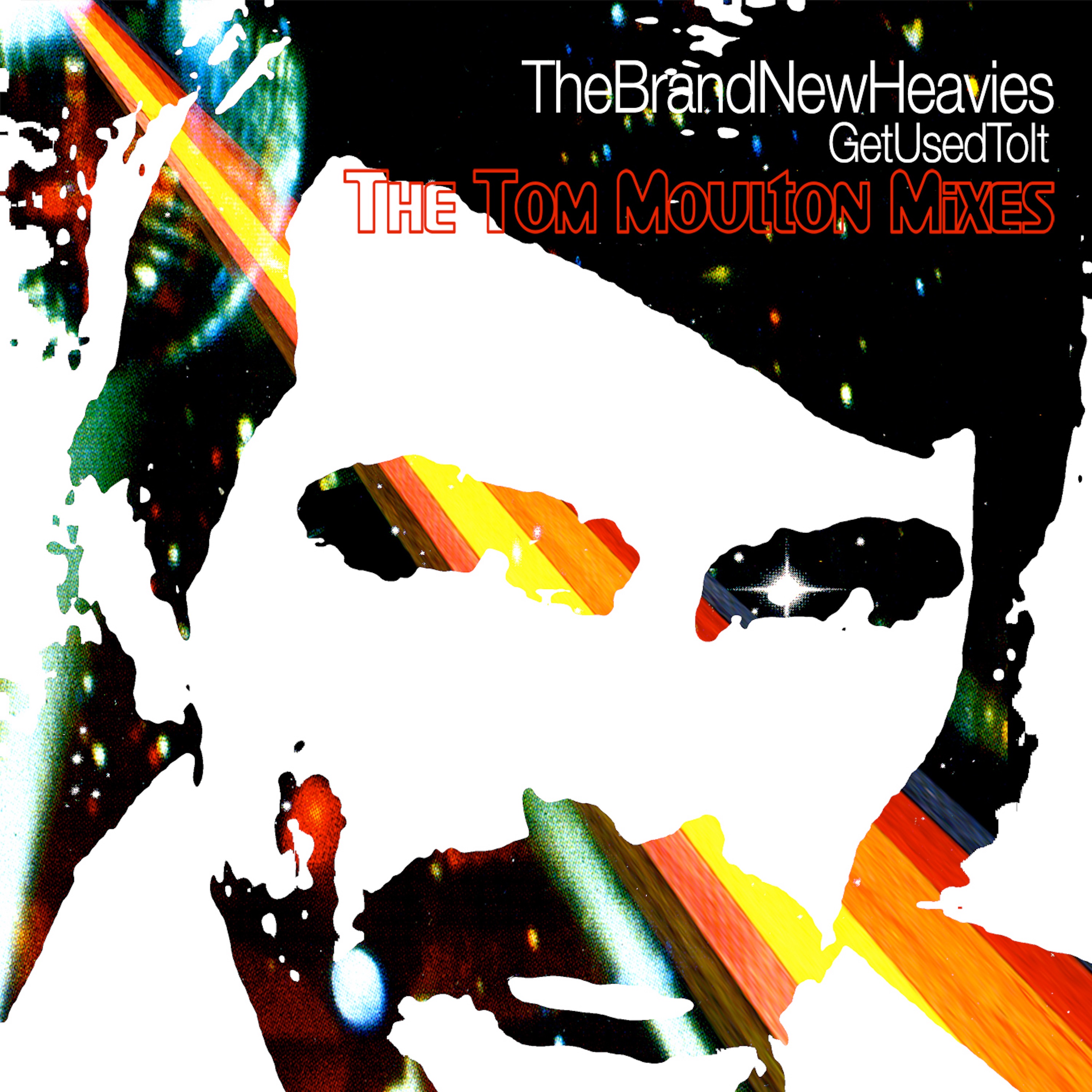 Get Used To It (The Tom Moulton Mixes) album cover