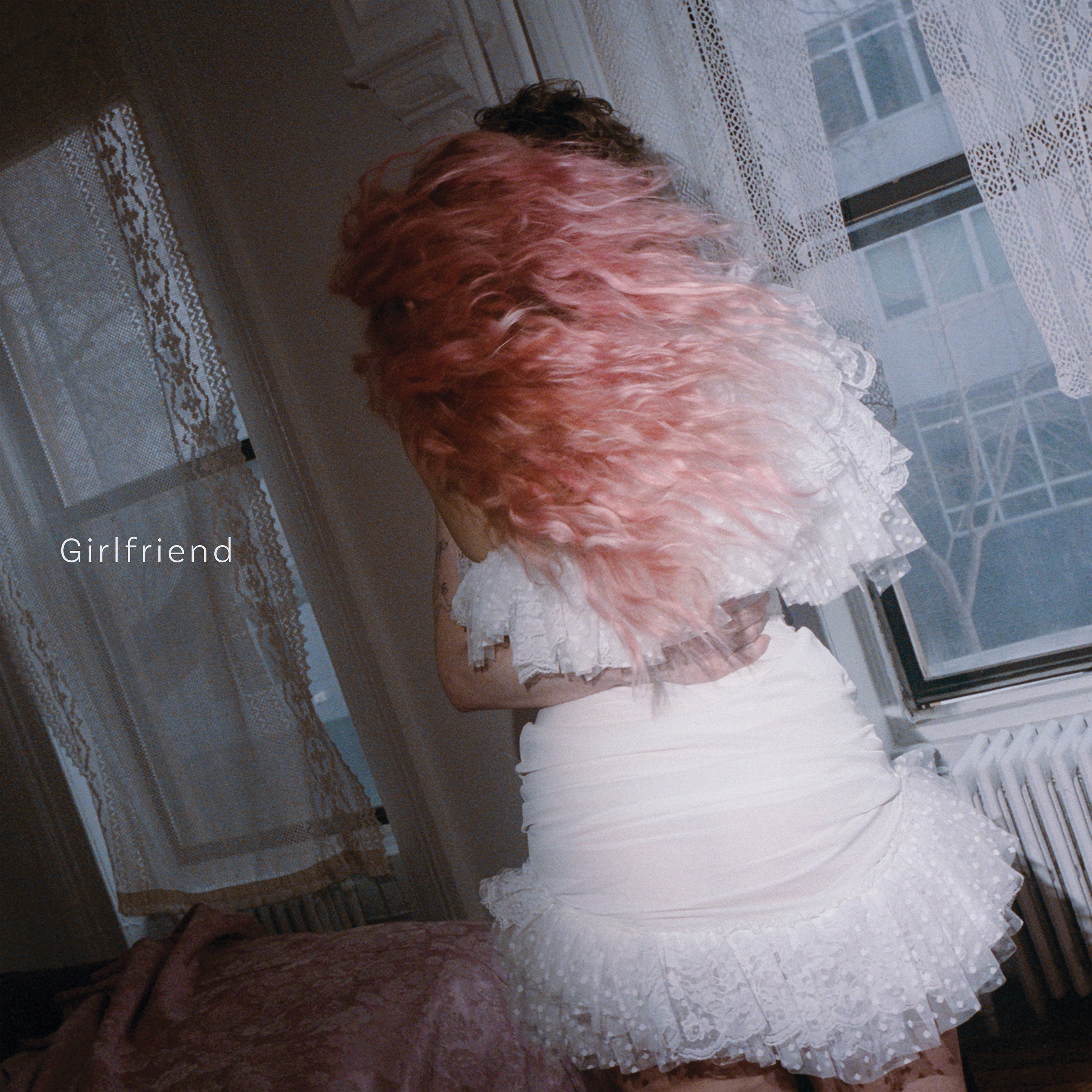Girlfriend album cover