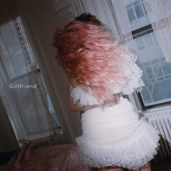 Girlfriend album cover