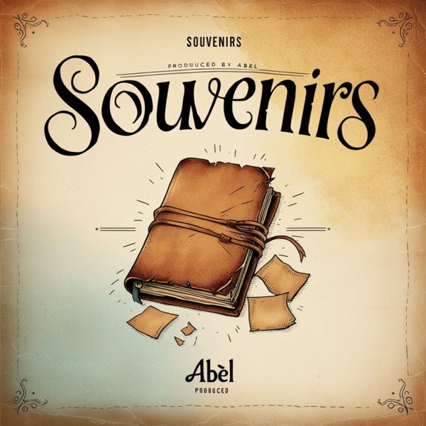 Souvenirs - EP album cover