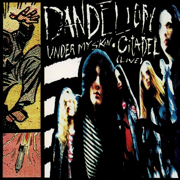 Under My Skin - Single album cover