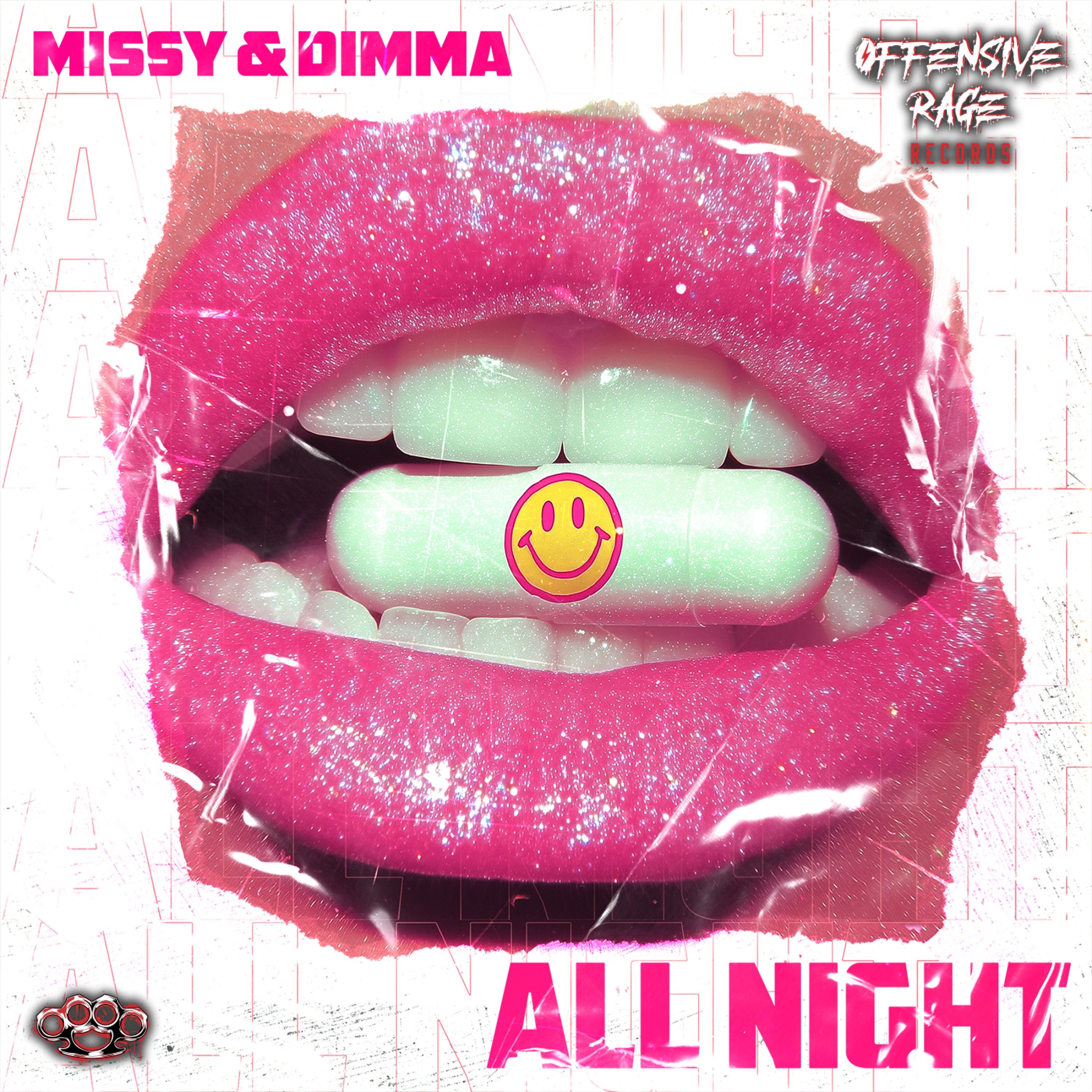 All Night - Single album cover
