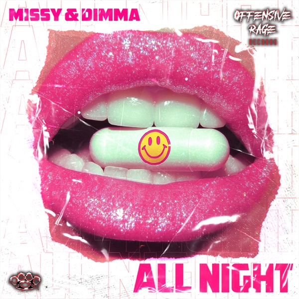 All Night - Single album cover