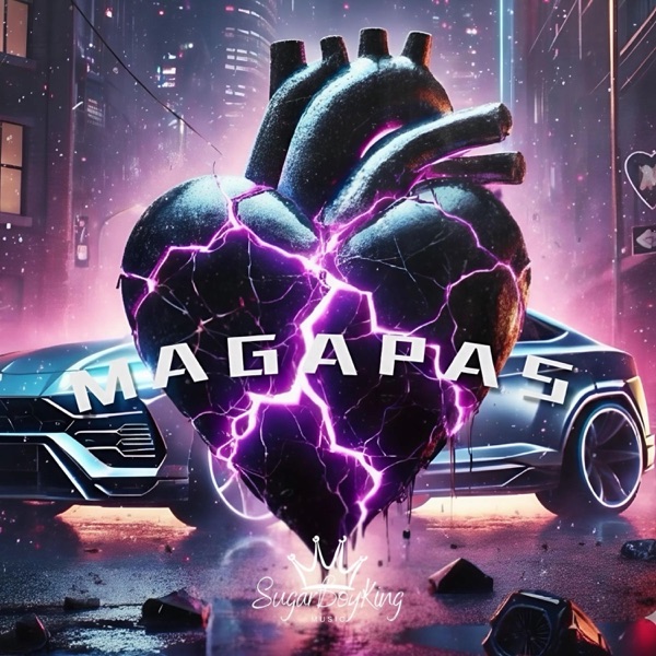 MAGAPAS - Single album cover
