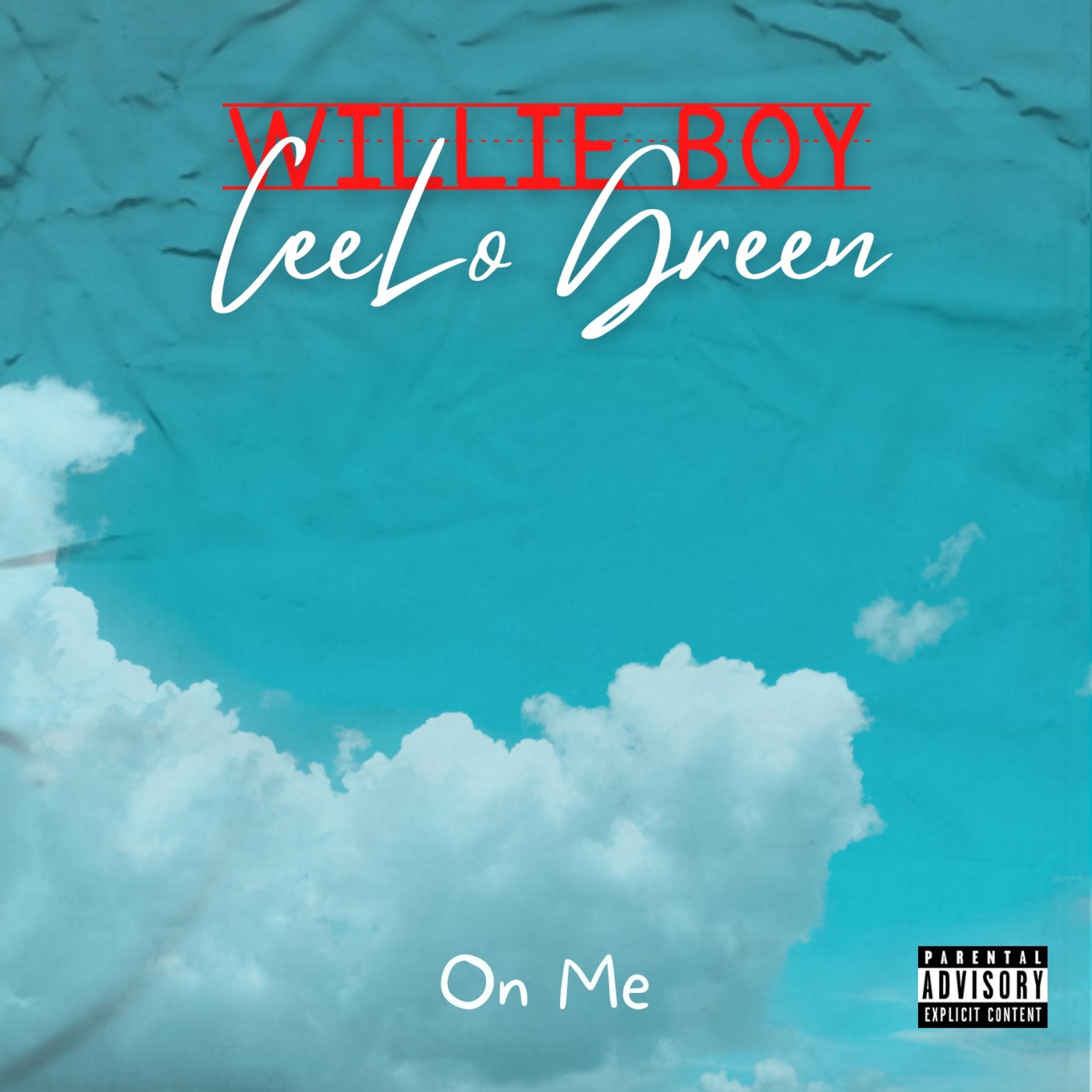 On Me (feat. CeeLo Green) - Single album cover