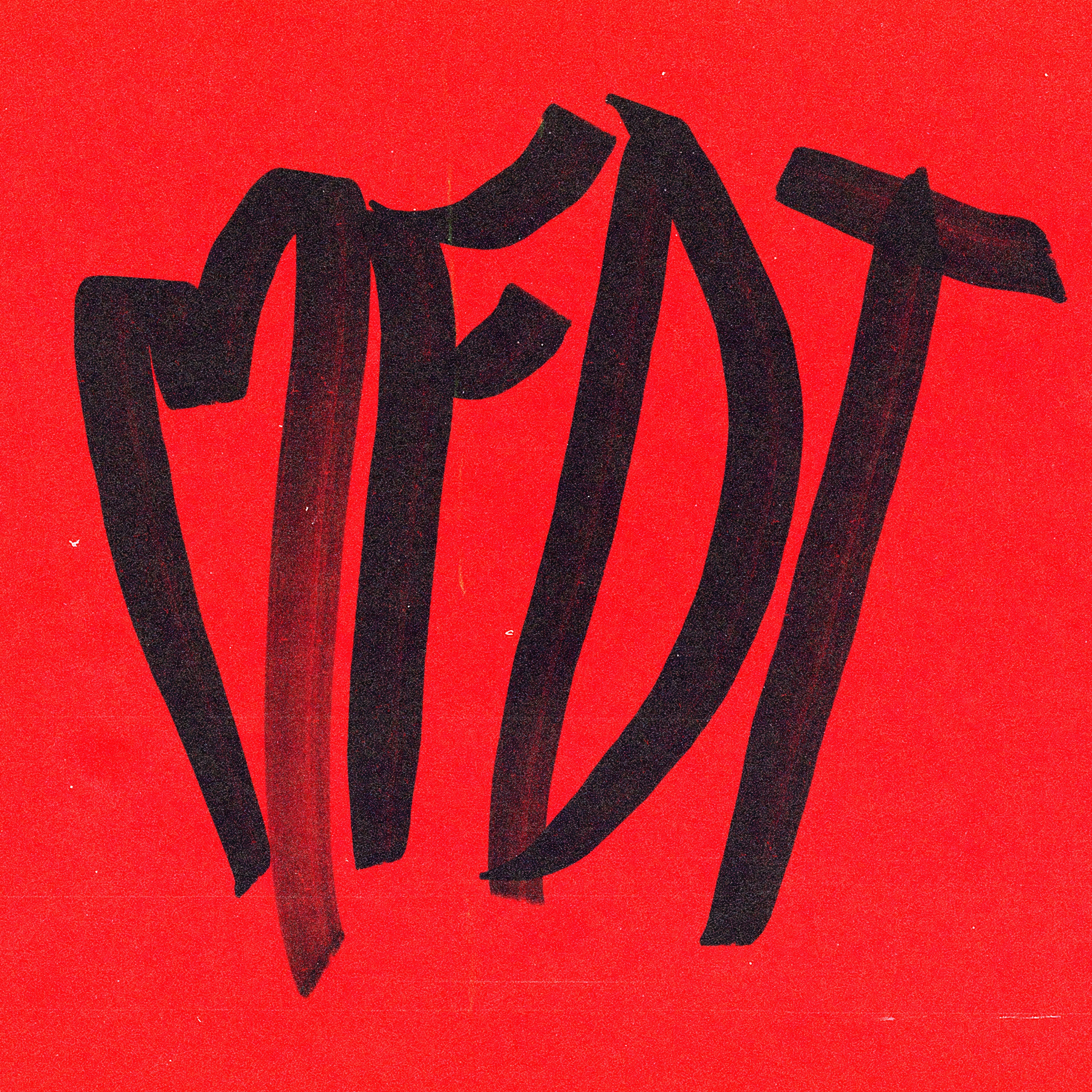 MFDT - Single album cover