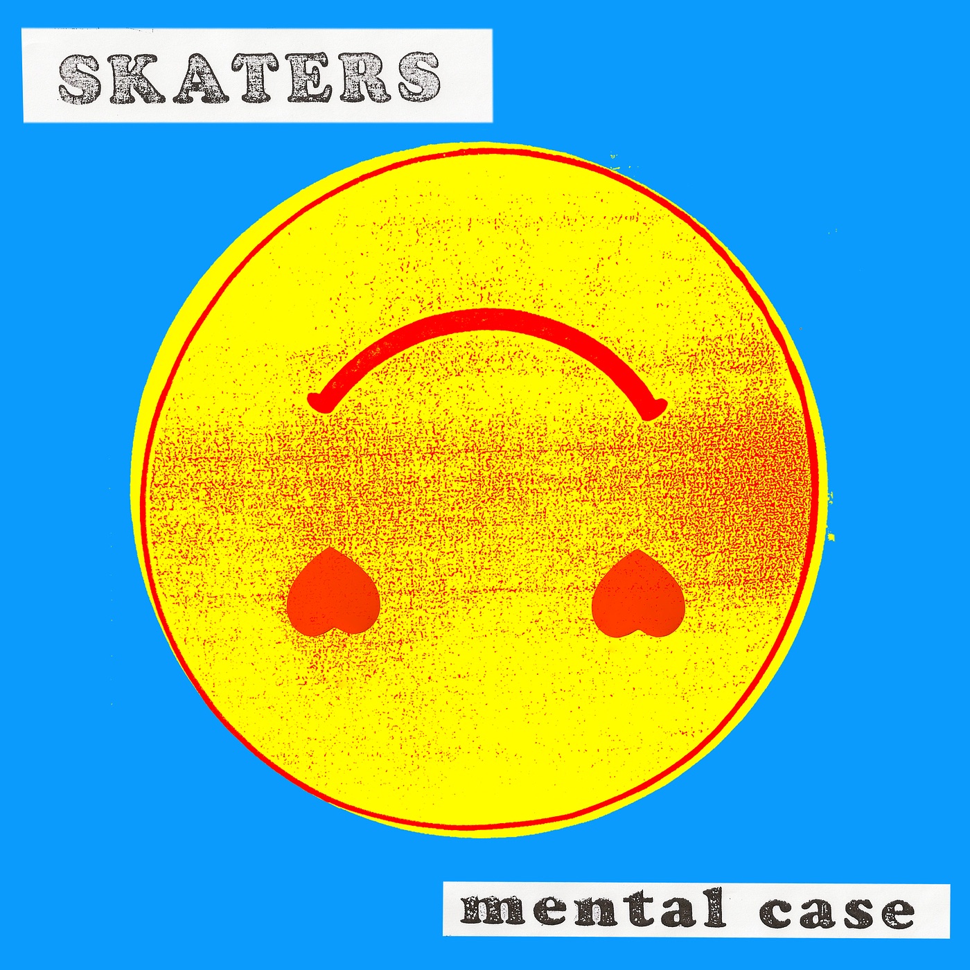 Mental Case - Single album cover