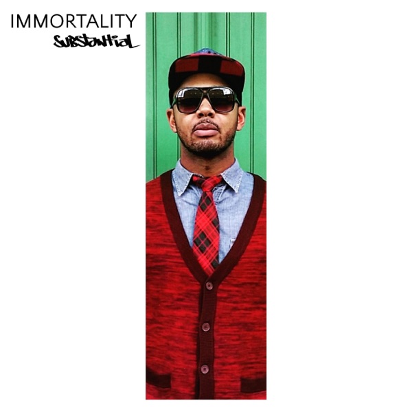 Immortality - Single album cover