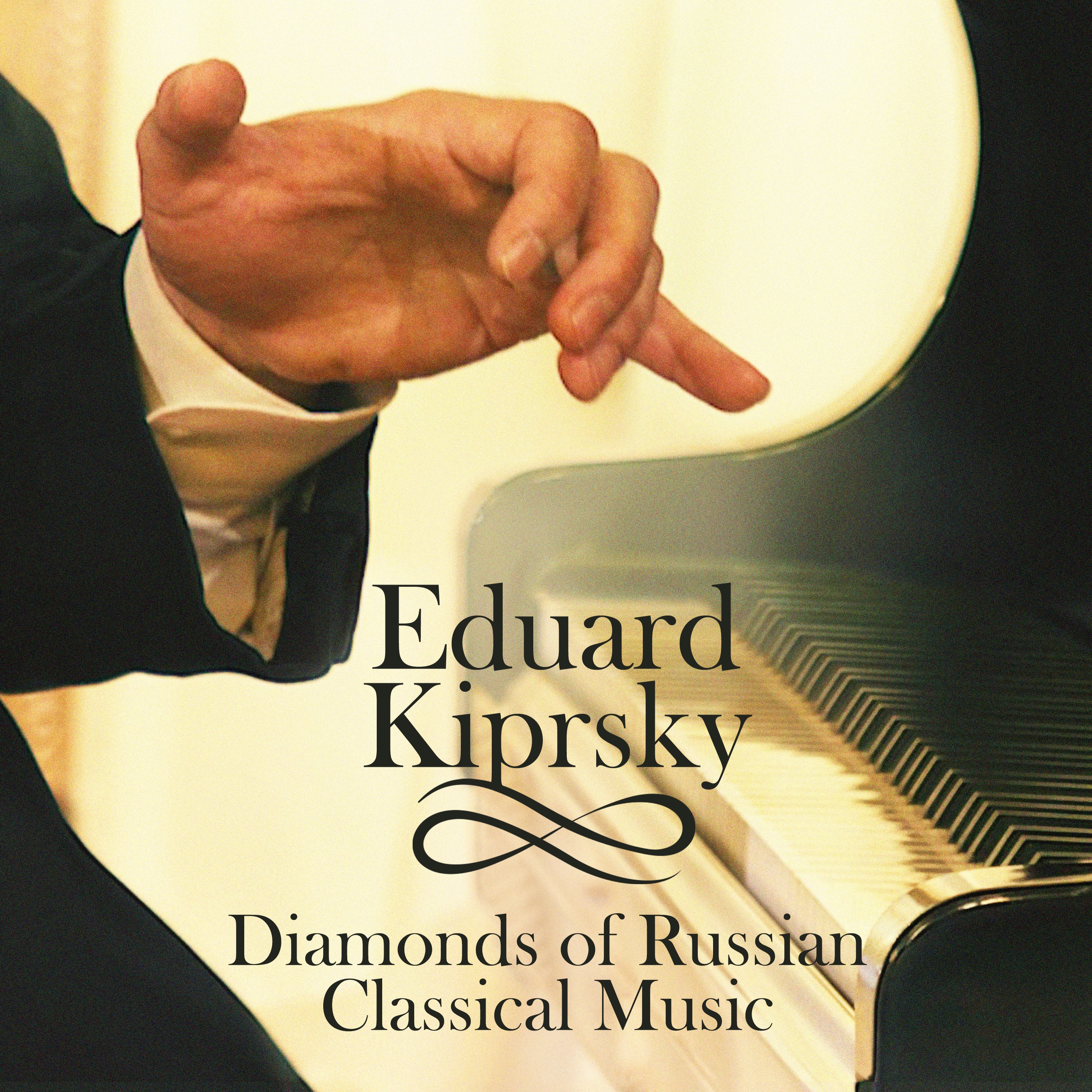 Diamonds of Russian Classical Music album cover