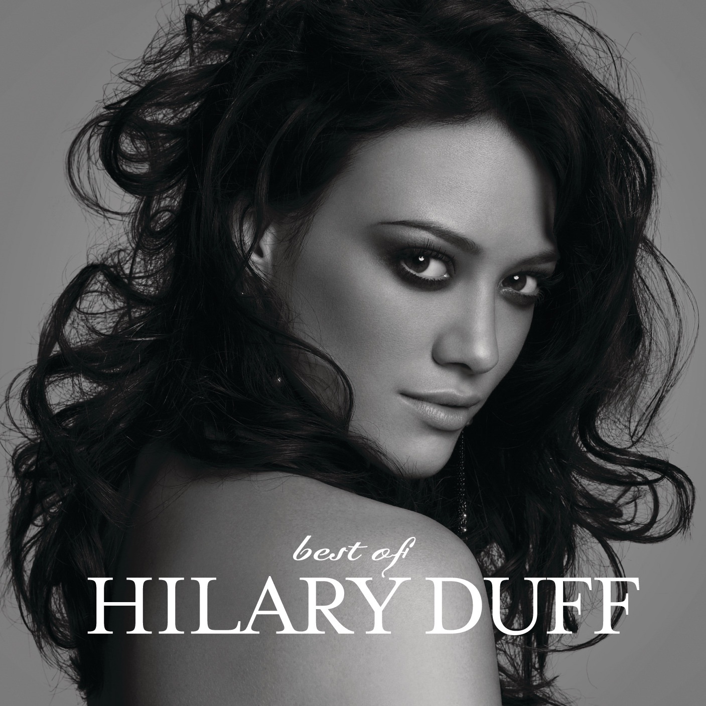 Best of Hilary Duff album cover