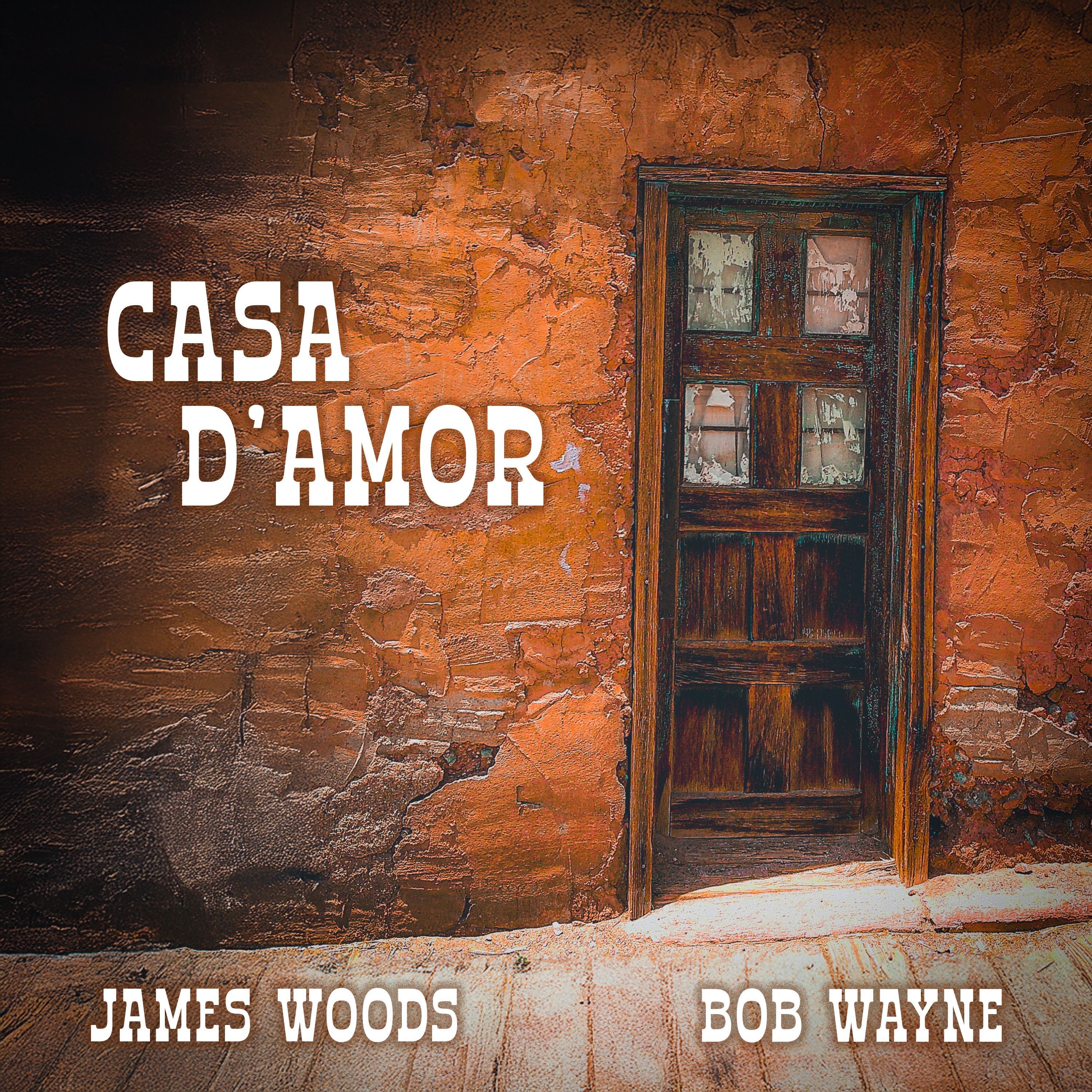 Casa D'Amor - Single album cover