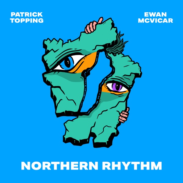 Northern Rhythm - Single album cover