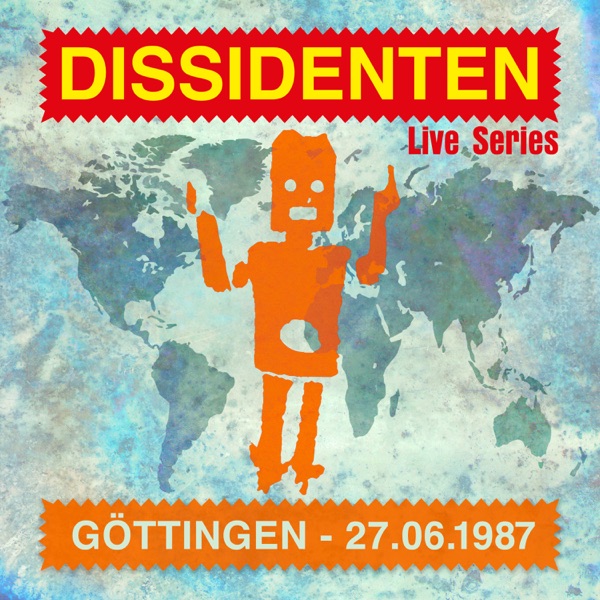 Live Series - Göttingen 06/1987 album cover