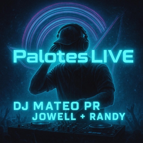 Palotes (feat. Jowell y Randy) [Live] - Single album cover