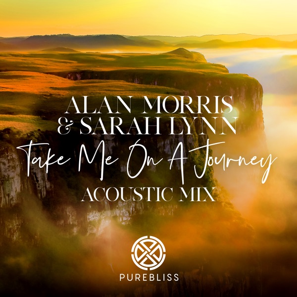 Take Me on a Journey (Acoustic Mix) - Single album cover