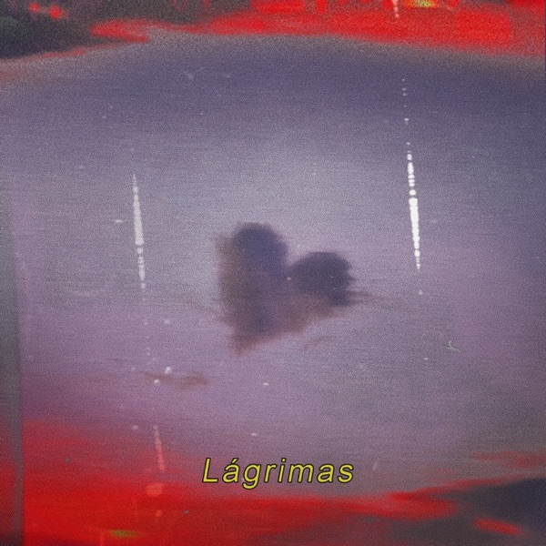 Lágrimas (feat. C.R.O) - Single album cover
