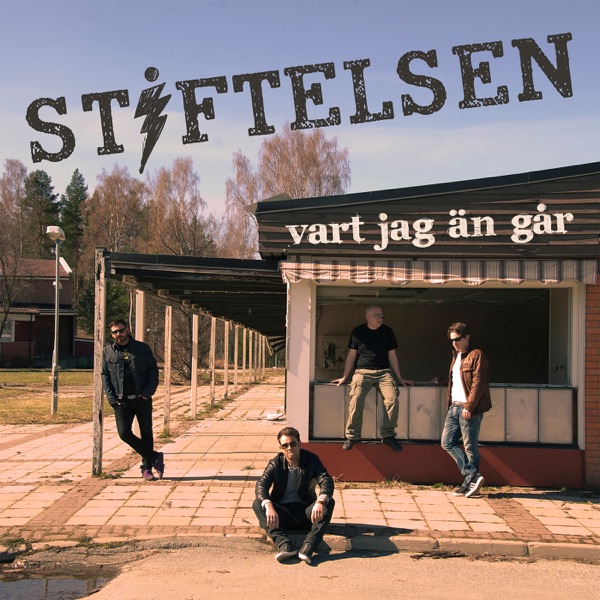 Vart jag än går - Single album cover