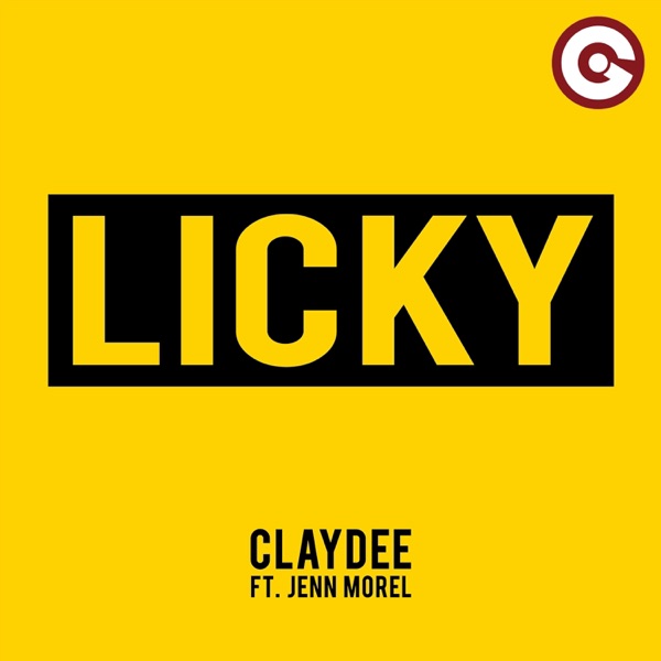 Licky (feat. Jenn Morel) - Single album cover