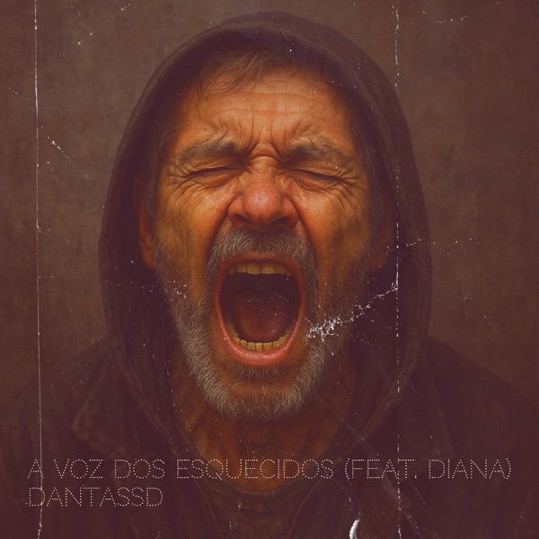 A Voz Dos Esquecidos (feat. Diana) - Single album cover