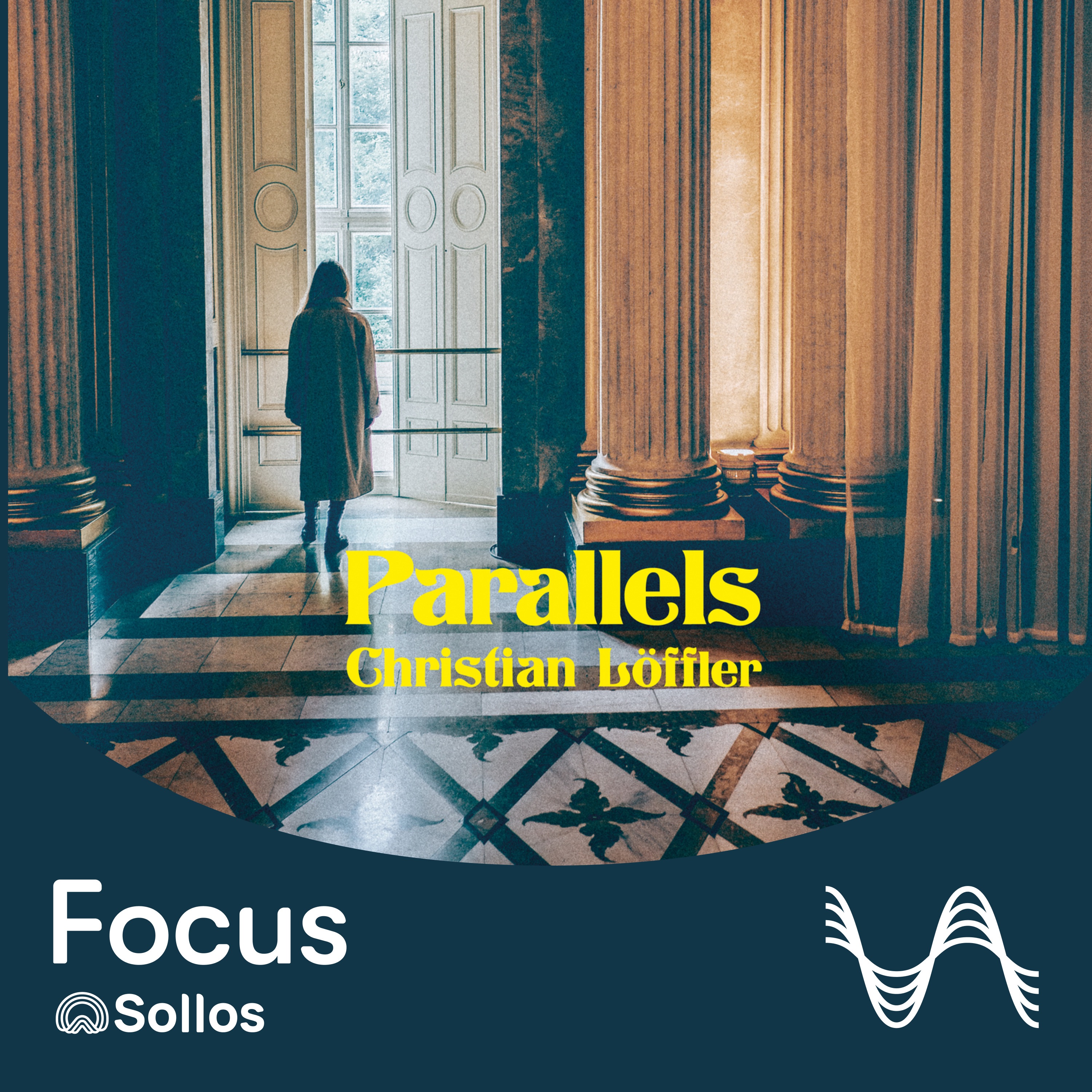 Parallels: Shellac Reworks – Sollos Focus Collection album cover