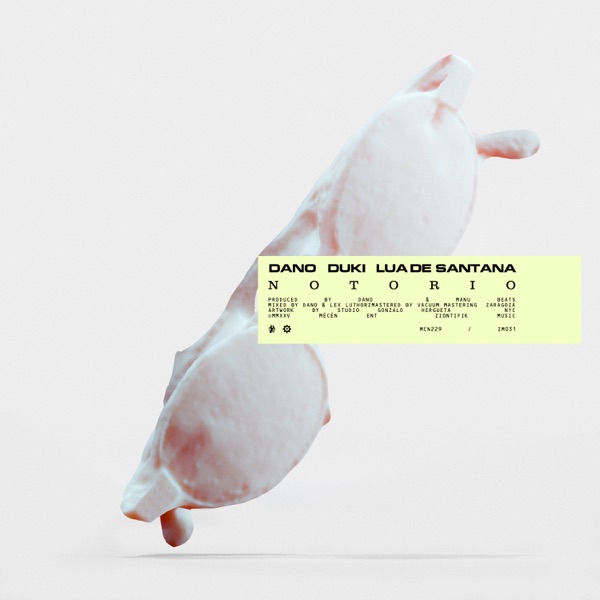 Notorio - Single album cover