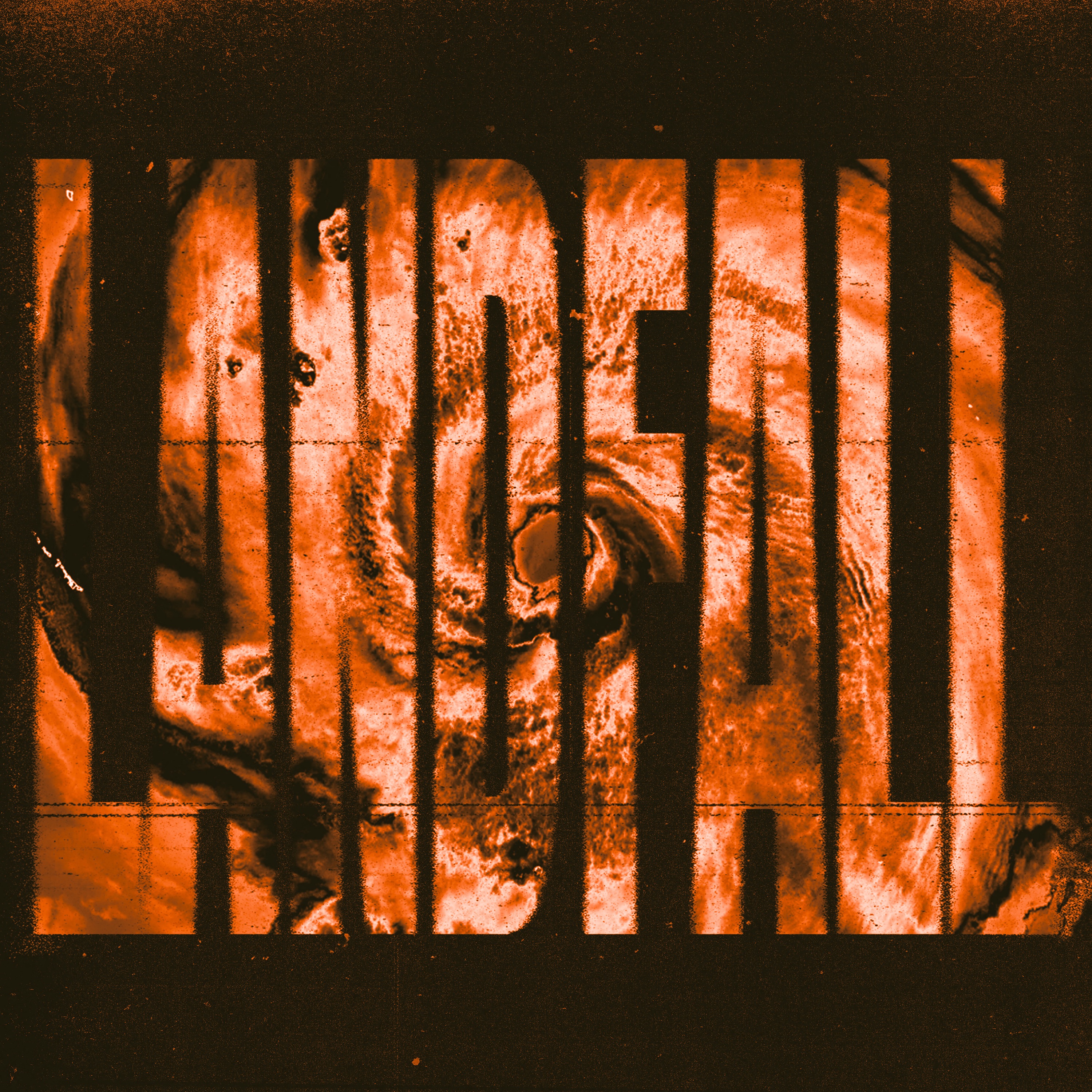 Landfall album cover