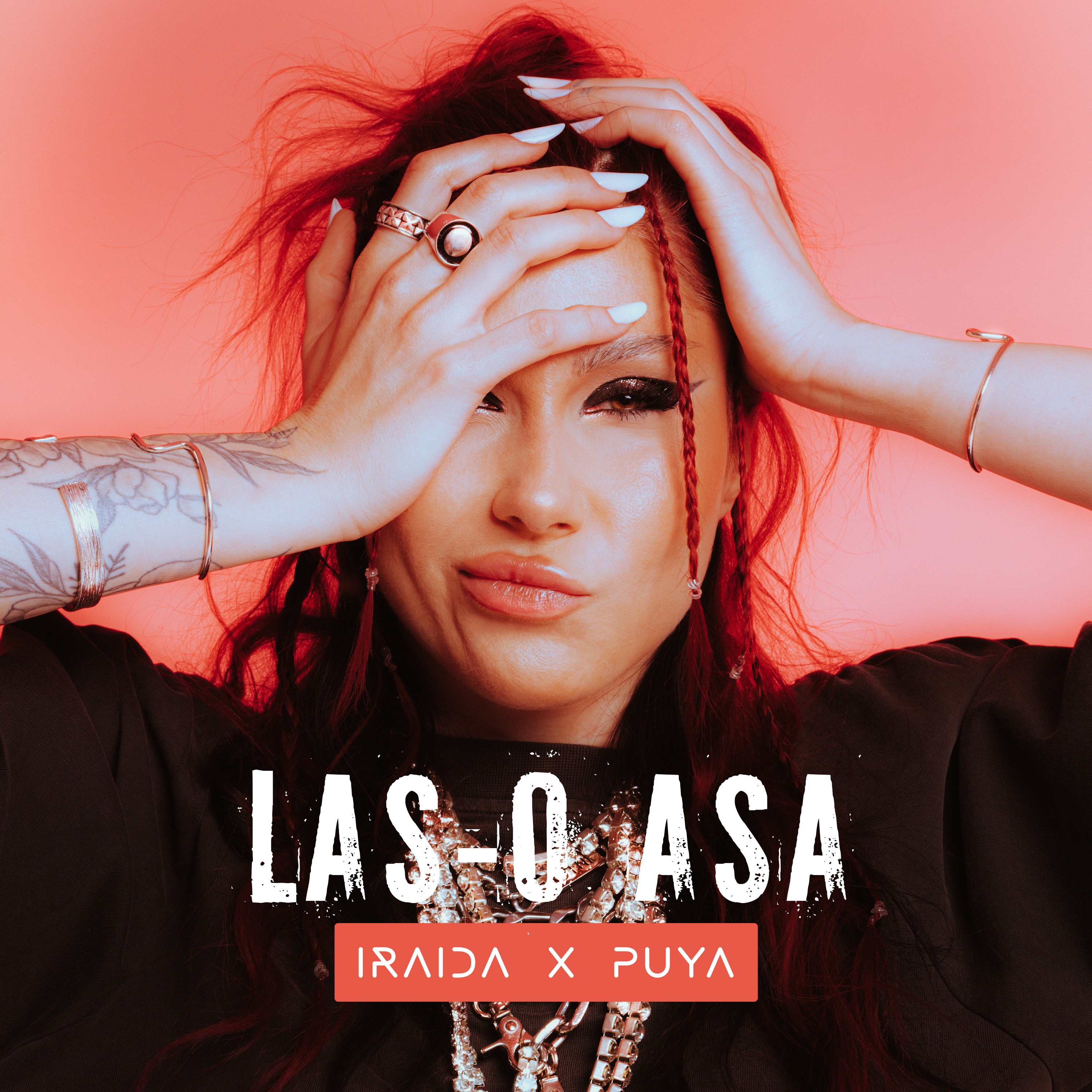 Las-o așa - Single album cover