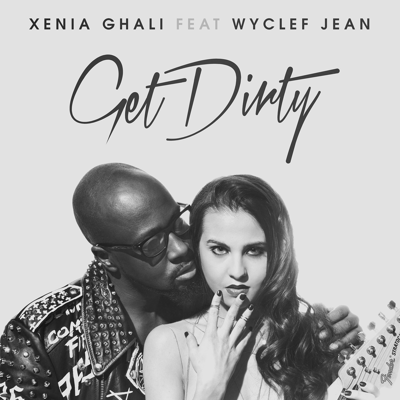 Get Dirty (feat. Wyclef Jean) - Single album cover