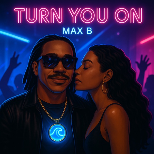 Turn You On - Single album cover