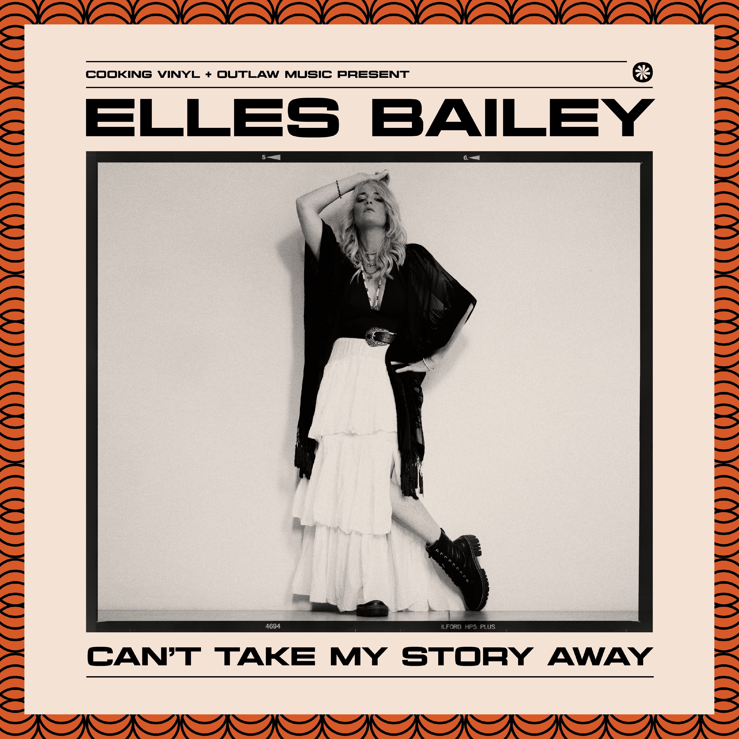 Can't Take My Story Away album cover