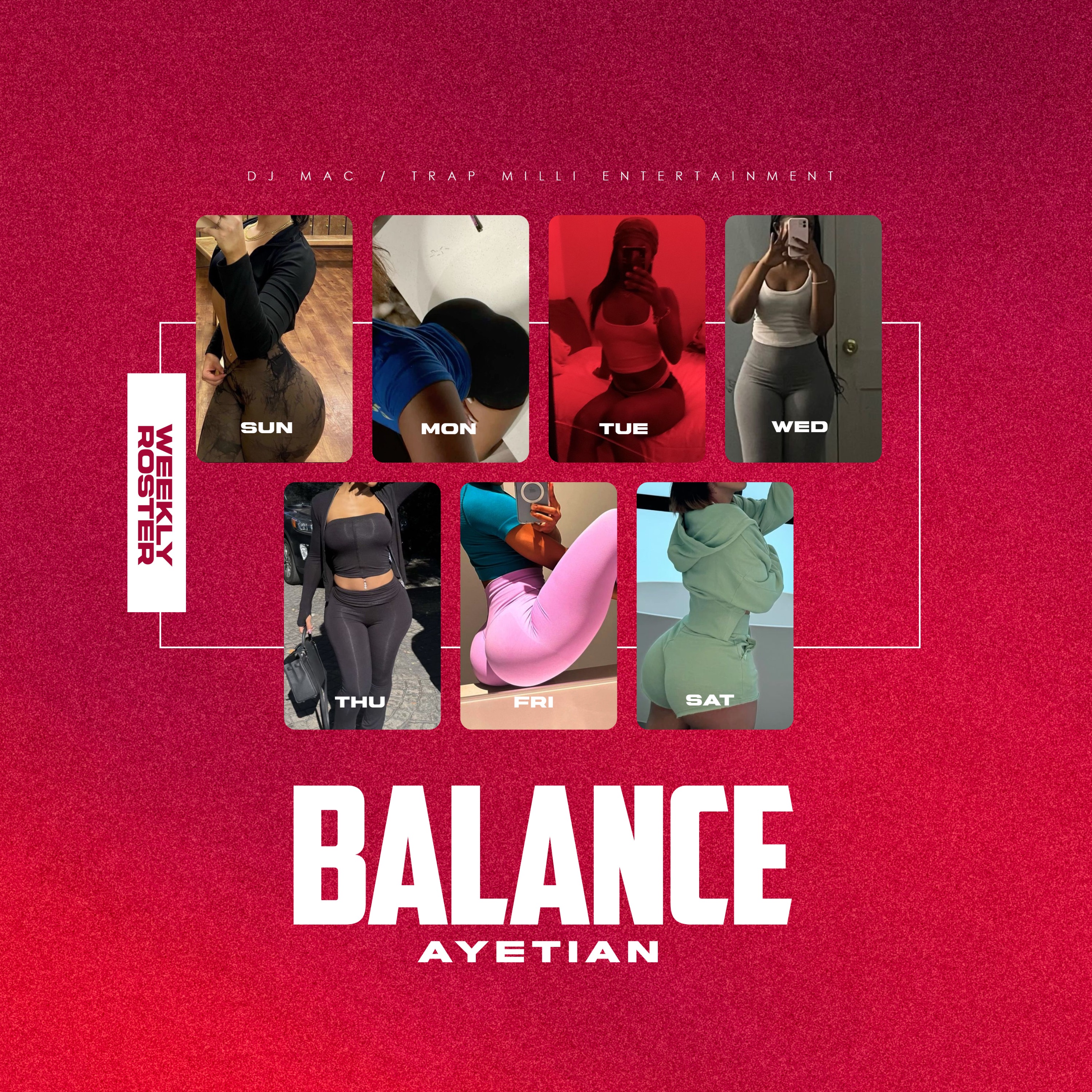 Balance - Single album cover