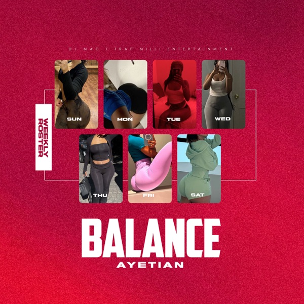Balance - Single album cover