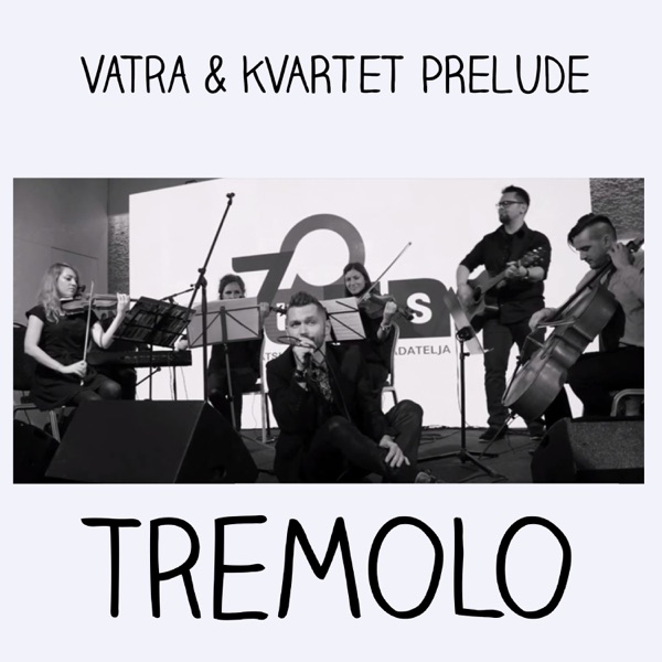 Tremolo - Single album cover