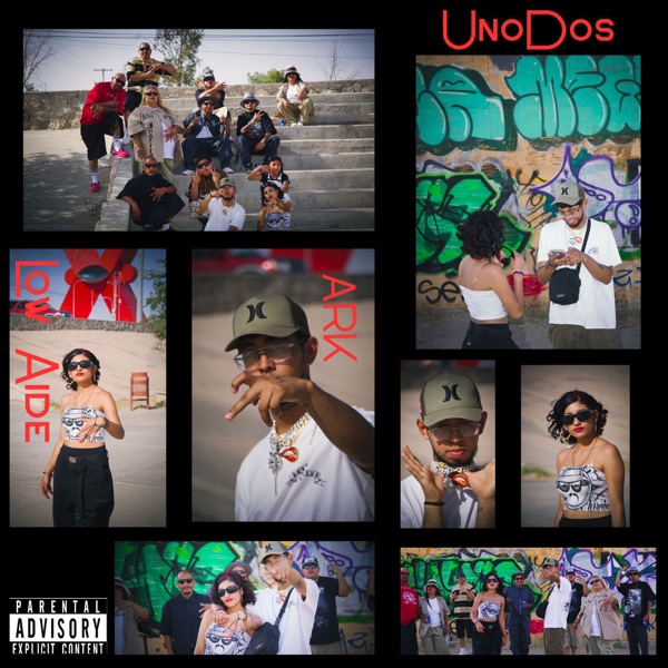 Unodos - Single album cover