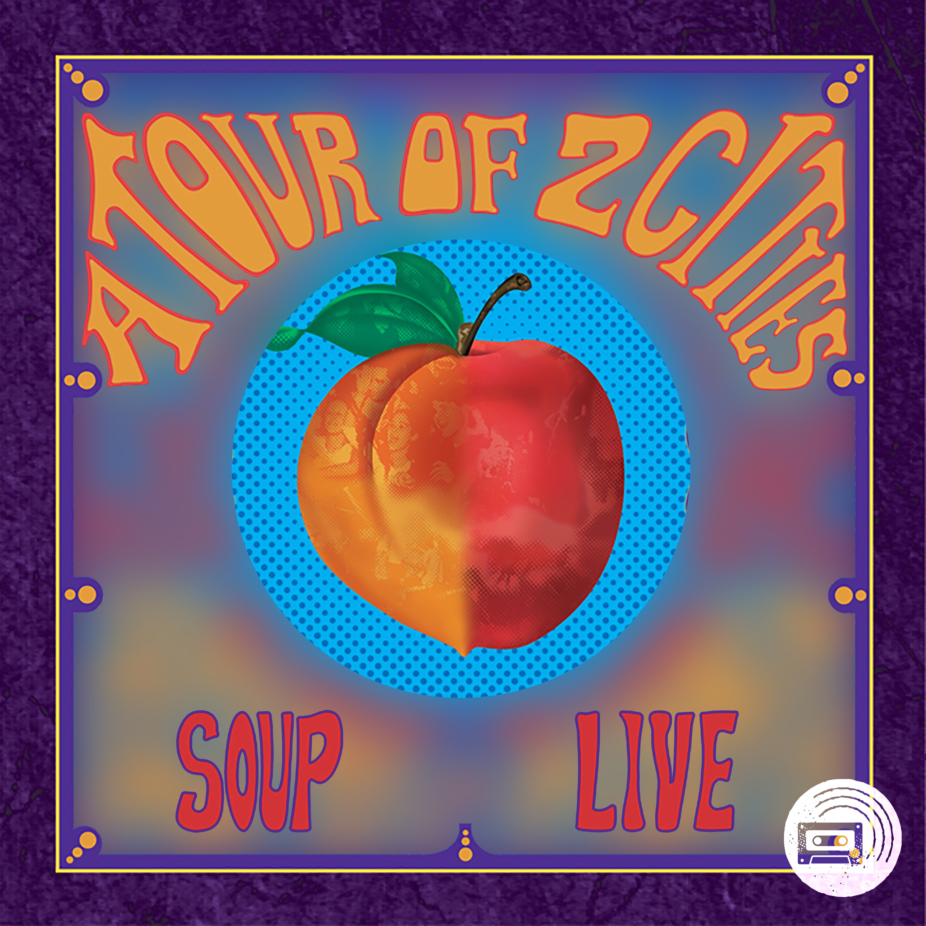 A Tour of Two Cities (Tape Remaster) album cover