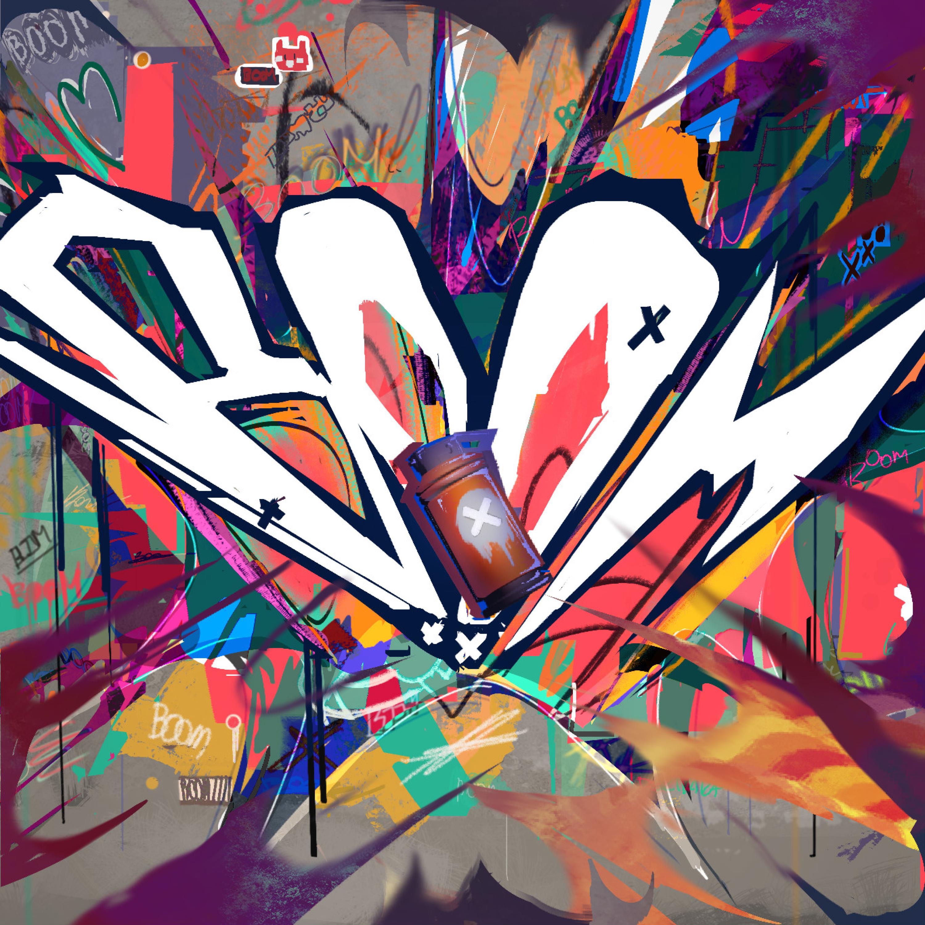 Boom - Single album cover