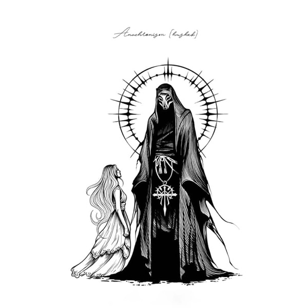Anachronism [hushed] - Single album cover
