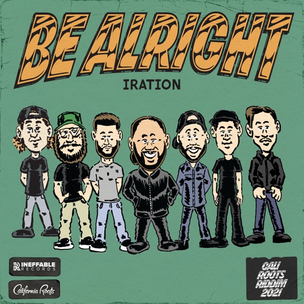 Be Alright - Single album cover