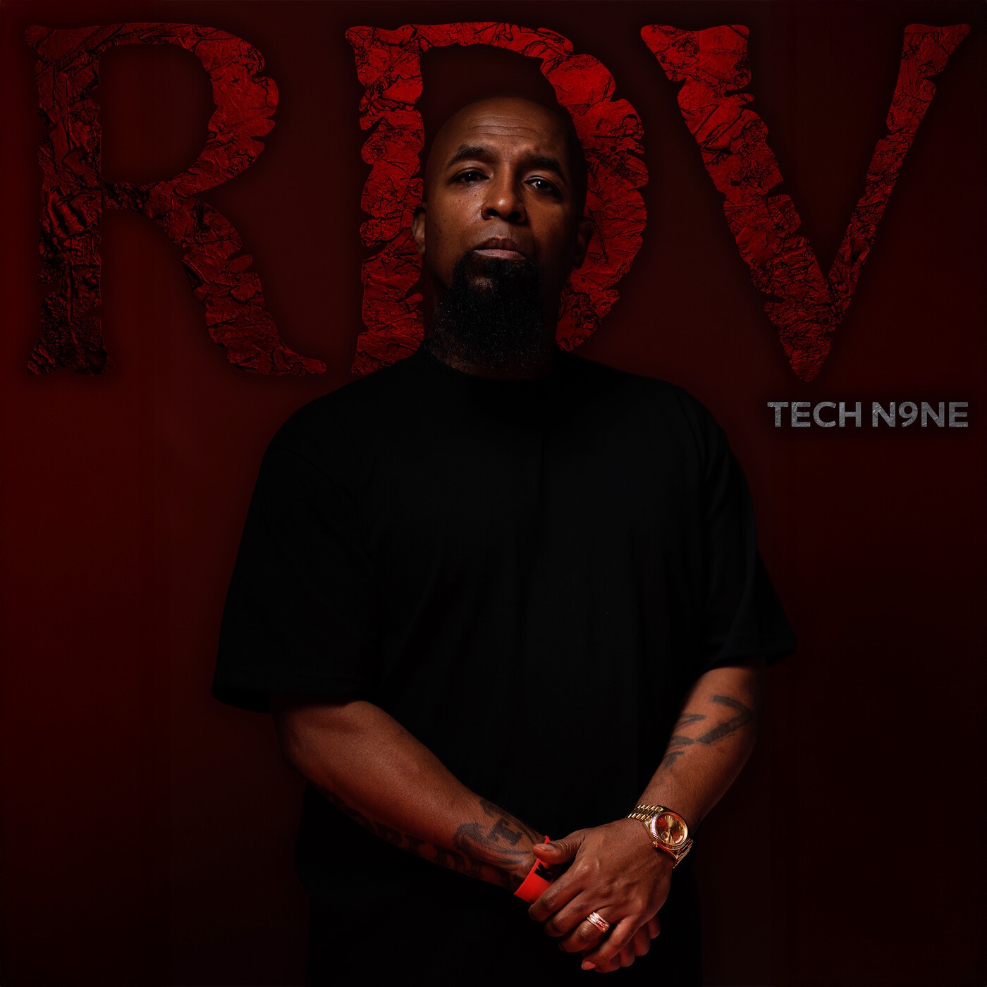 RDV - Single album cover