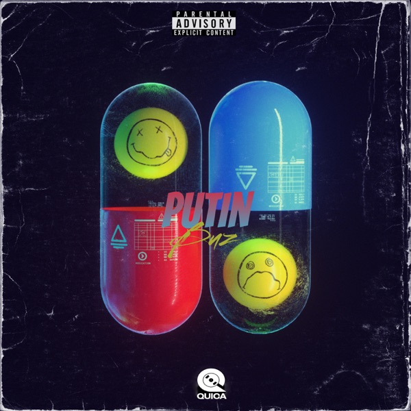 PUTIN - Single album cover