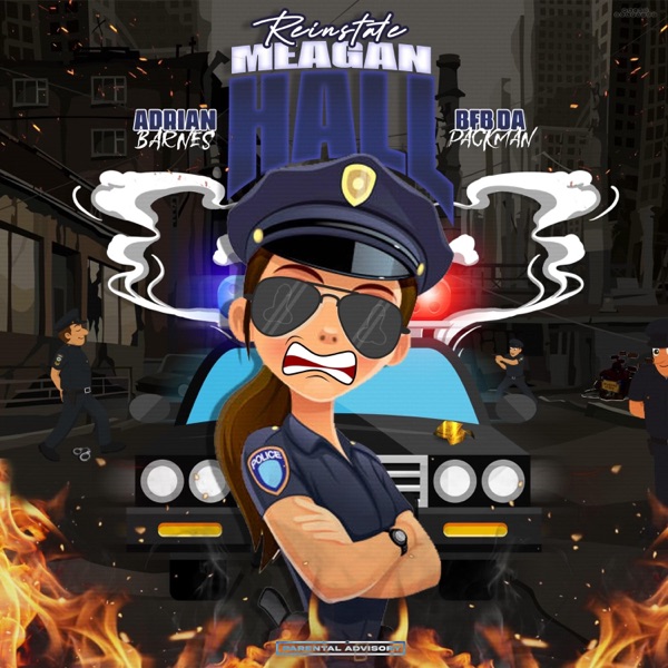 Reinstate Maegan Hall (feat. Bfb Da Packman) - Single album cover