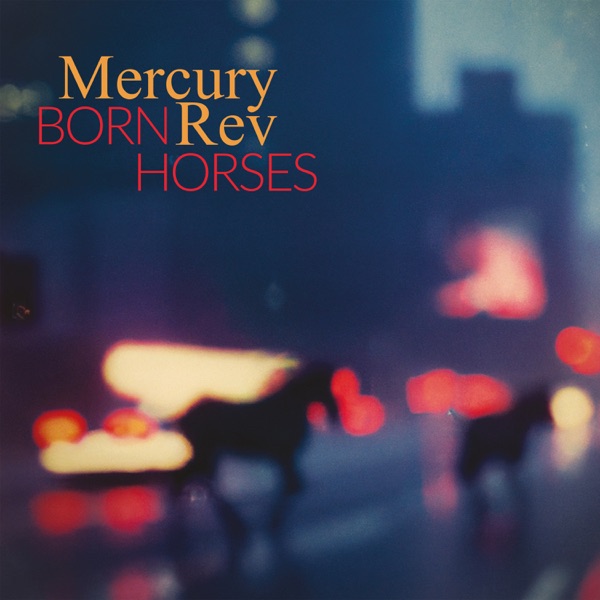 Born Horses album cover